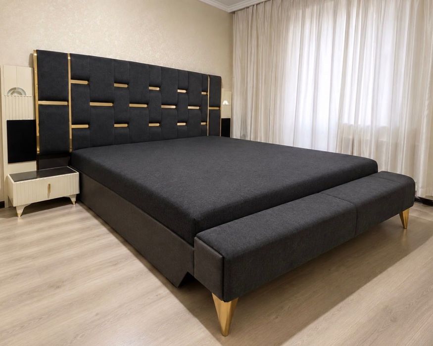 Продам 2 х спальную кровать