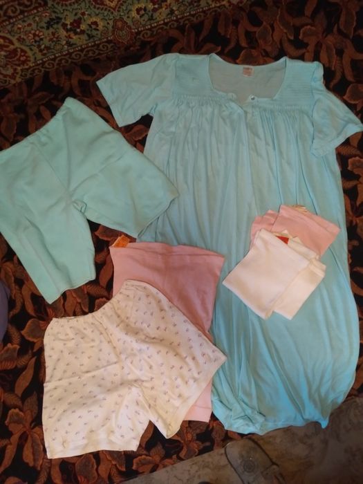 Белье женское р 52,54