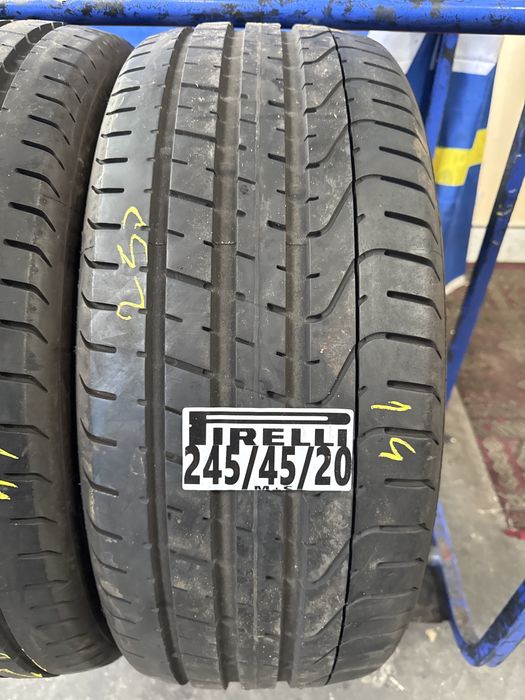 245/45/20 Pirelli