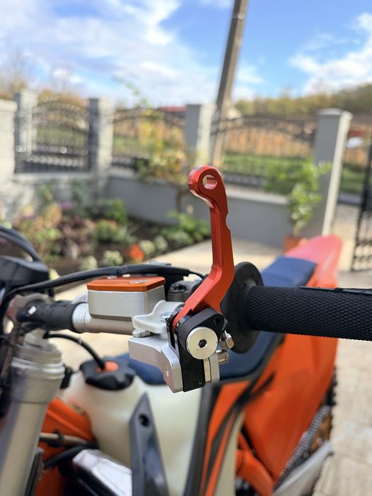 Ktm exc 300 tpi