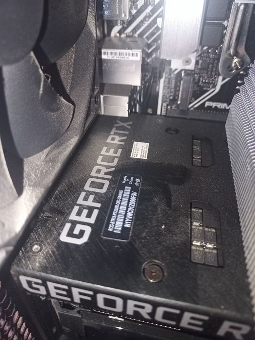 Системный блок игровой i5 10400