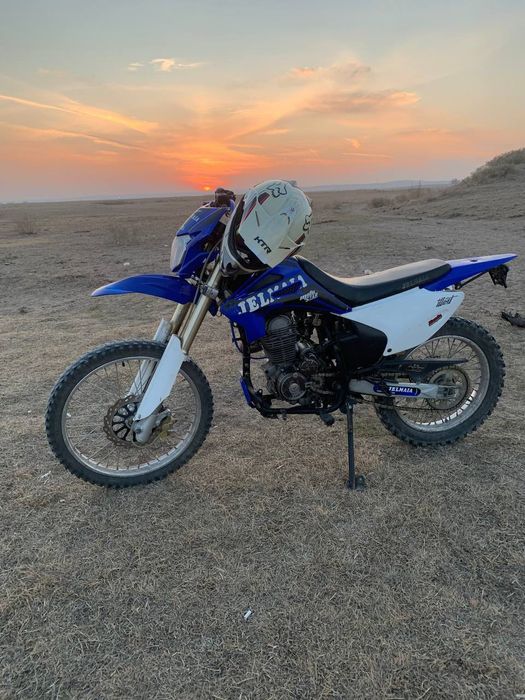 Продам эндуро-кросс 340к