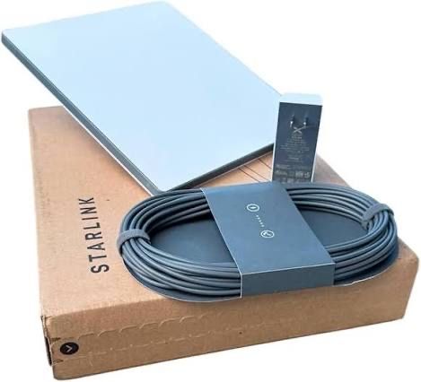 Аренда Starlink mini