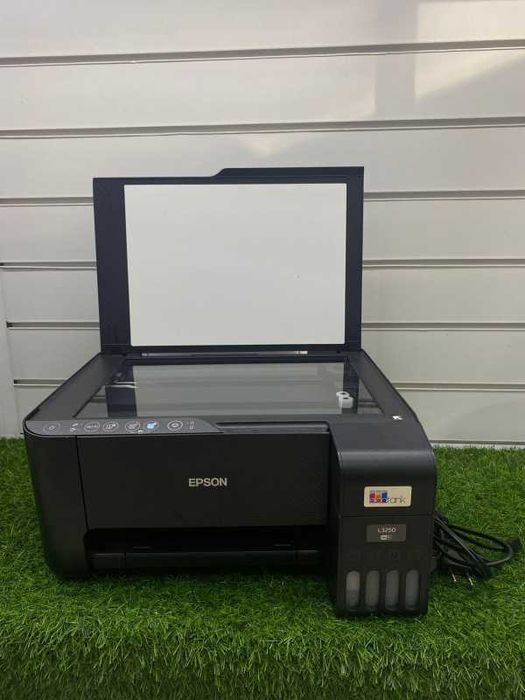 ‼️Принтер Три в одном EPSON  L3250 цветной ксерокс с WIFI ЗВОНИТЕ!