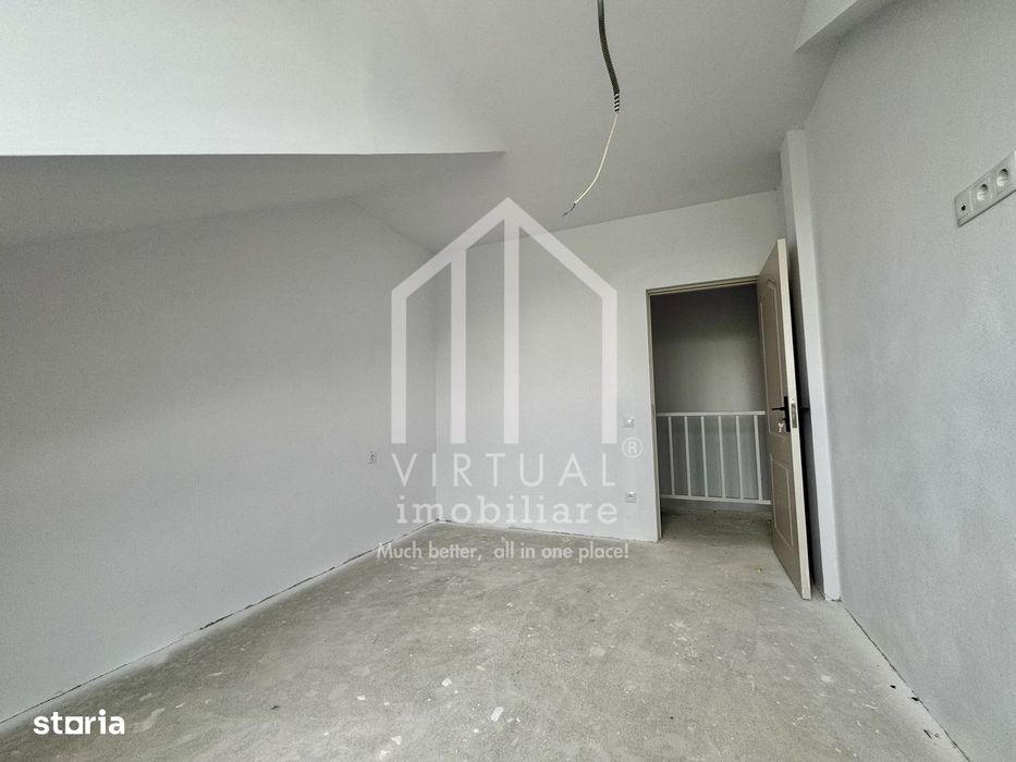Apartament cu 3 camere, 76mp utili, balcon, parcare, zona Turnisor