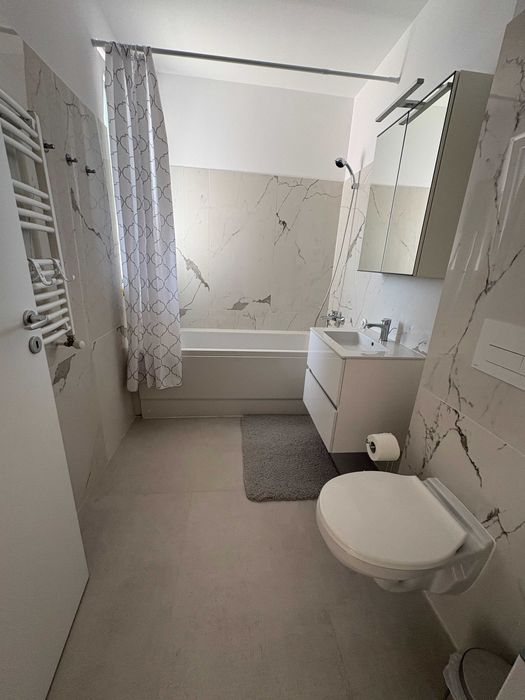 Apartament NOU 2 camere | Persoana fizica | Prima închiriere | Încălzire în pardoseală | Parcare | 0% comision | Timisoara zona de Nord