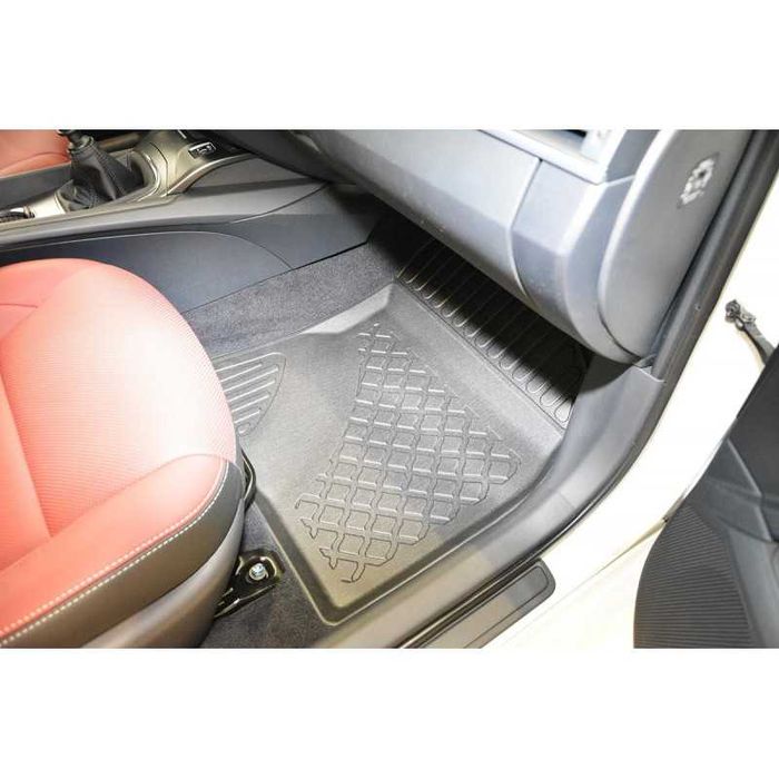 Covorase tip tavita 3D Premium Toyota Corolla, Auris, Avensis, Yaris