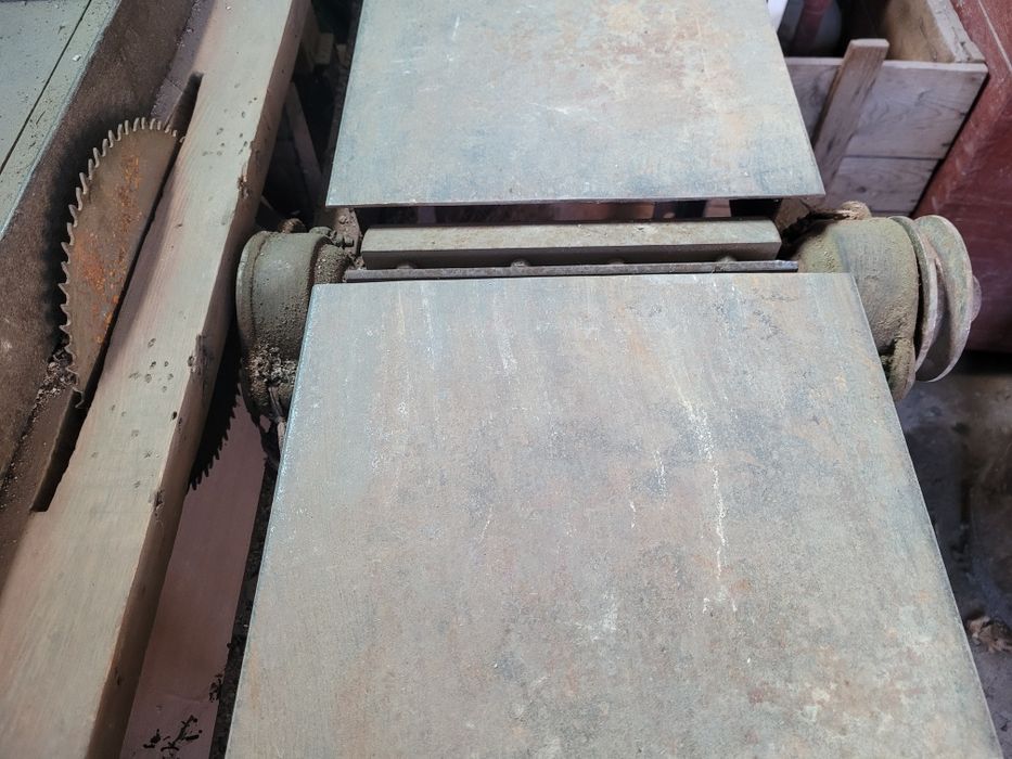 Пилорама, циркулярка металлическая