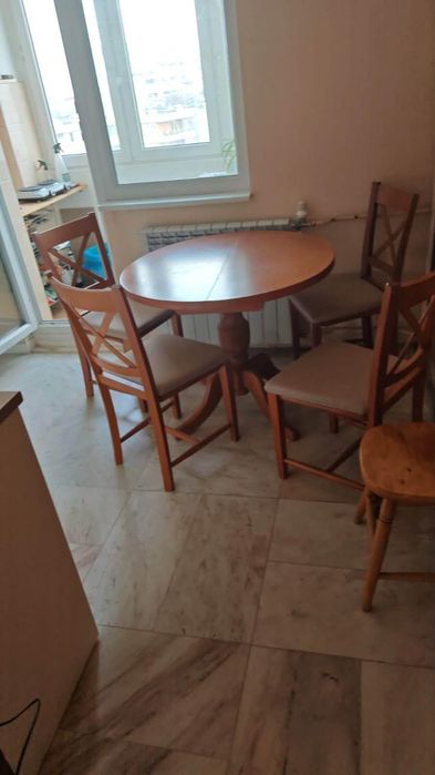 Дава се под наем Двустаен апартамент в София, Младост 2 - 85 кв.м за 698.19 € - Снимка #1