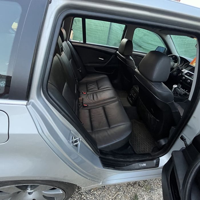 BMW Seria 5 2007 — imagine 4