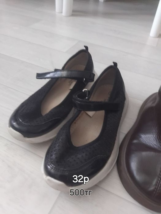 Обувь  в хорошем состоянии