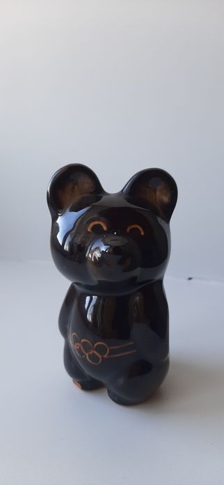 Олимпийский мишка