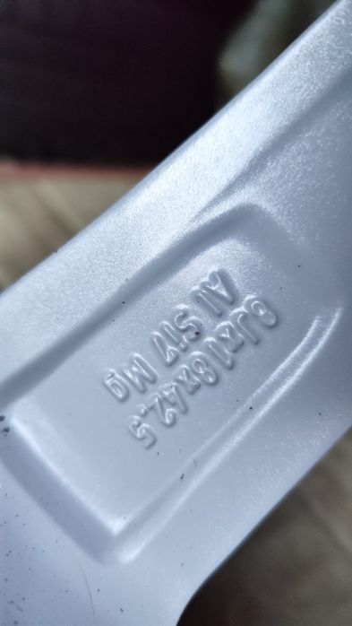 Jante volvo bridgestone