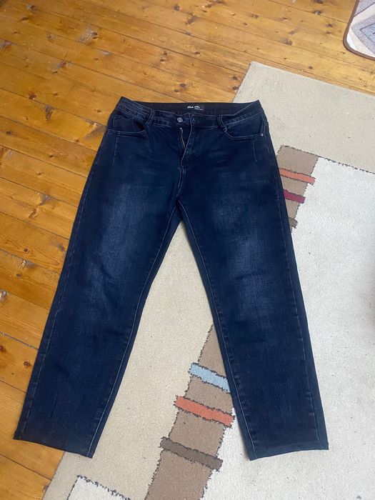 Нови дънки мек деним