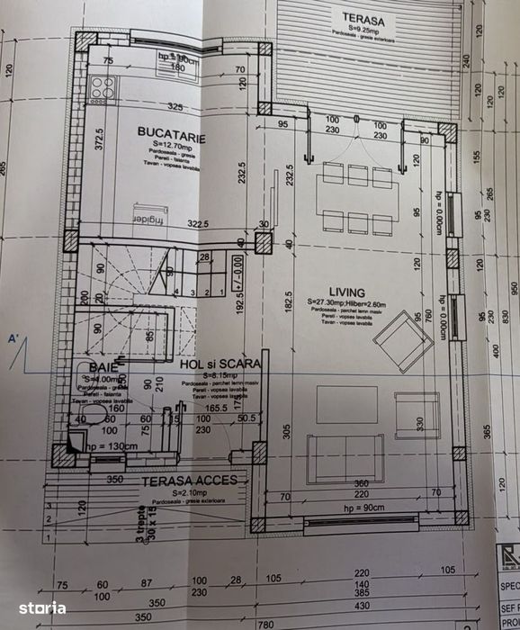 Casa P+1/4 Camere/Aproape De Bd1 Mai/Com.berceni/Comision 0%