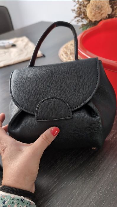 Geantă mica neagră