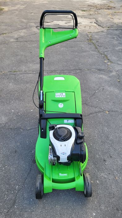 Masina tuns gazon, iarba Viking MB 448 TC, autopropulsie