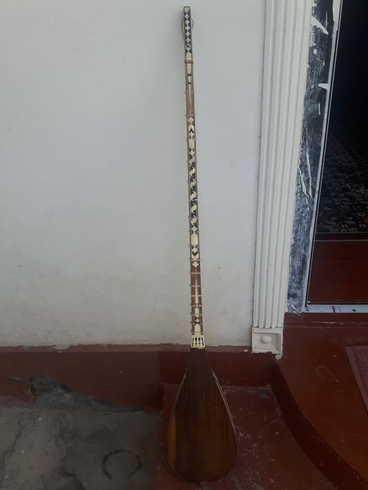 Эски Дутор 1950 йиллар чамаси