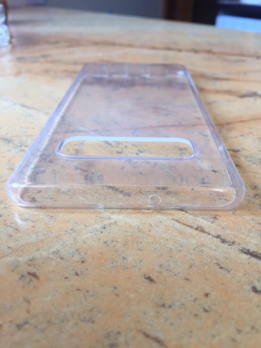 Силиконов гръб / кейс / калъф за Samsung galaxy S10 Plus +