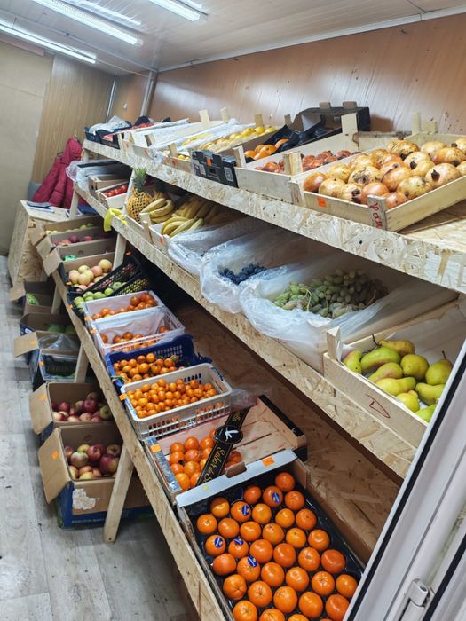 Овощной в аренду