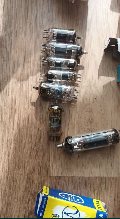 diode, triode, tuburi, lampi incandescente vechi