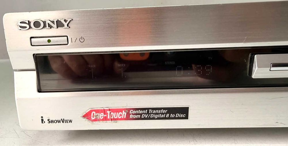 Sony RDR-GX7 – Made in Japan - CD Player Sunet Top
