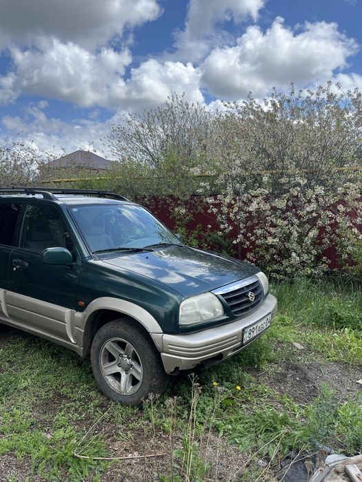 Grand Vitara 2001