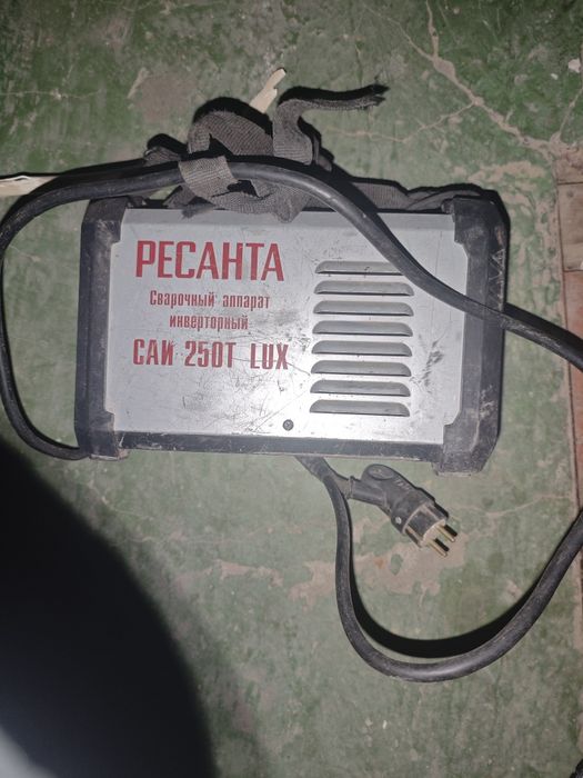 Сварочный аппарат