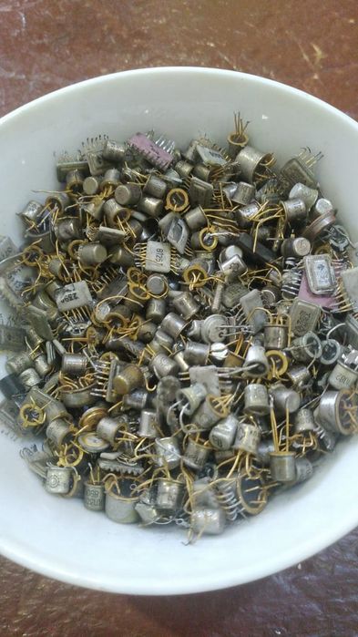 Покупка Радиодетали