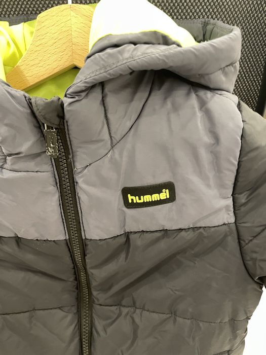 Geaca Hummel baieti 4 ani