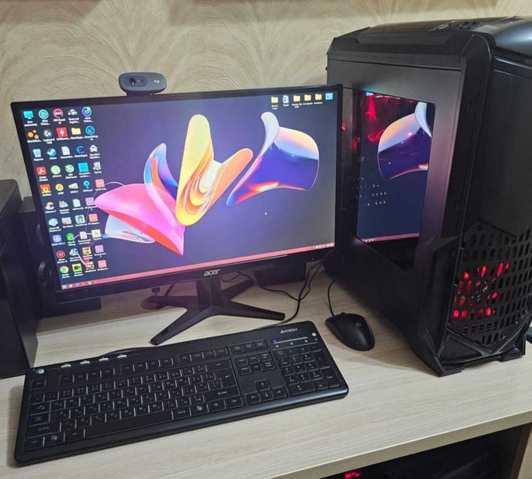 Отличный игровой компьютер