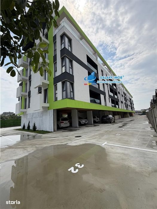 Apartament 2 camere-Incalzire Pardoseala-Bloc Lift-Prelungirea Ghencea