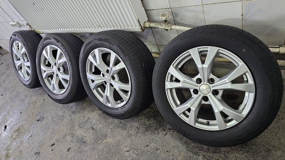 Диски с резиной R16