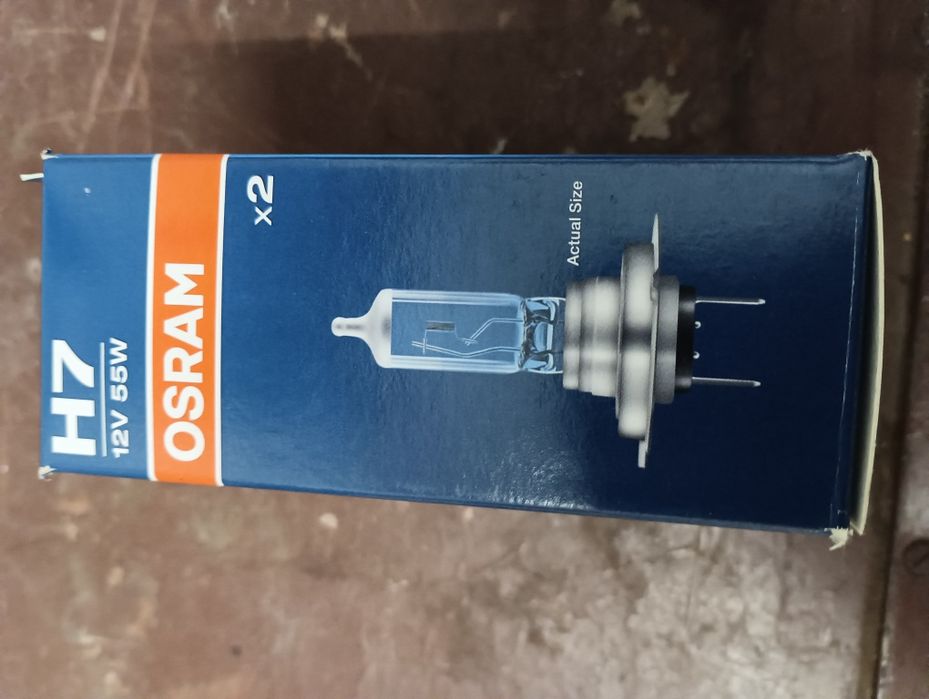 Крушки За авто фарове