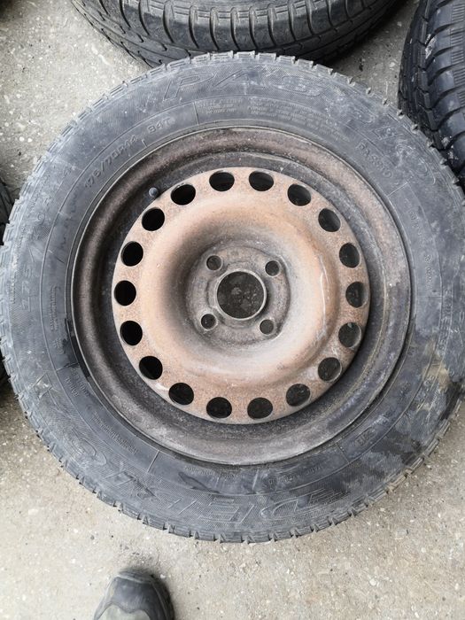 Гуми с джанти 175/70/R14