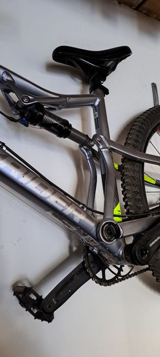 Bicicleta MountainBike Rockrider 900S Full Suspension