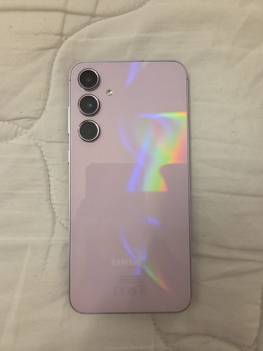 Vand telefon Samsung Galaxy A55 5G 128 GB