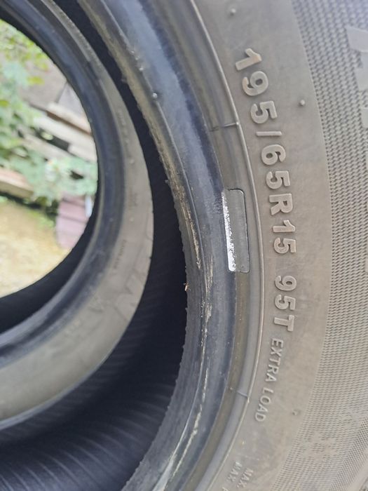 Продам шины. 195 65 диаметр 15