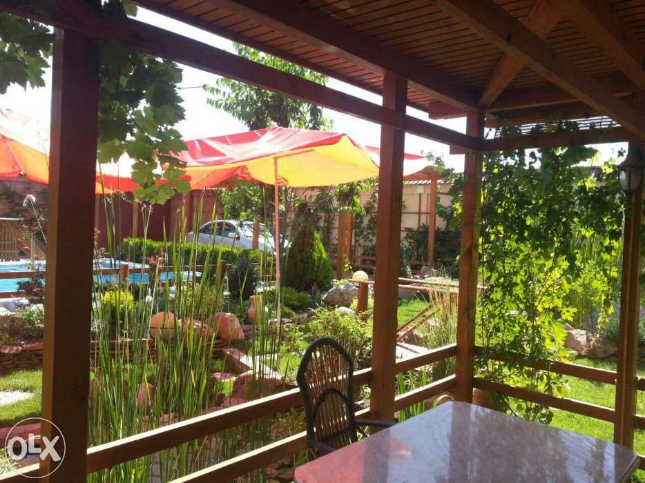 Загородный дом. Прописка. Район Паркента пл. 6 сот.От города 22 км.