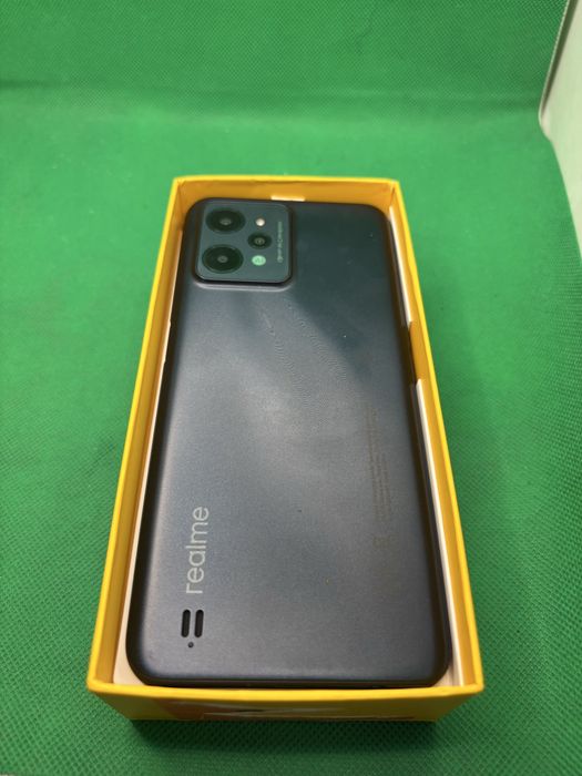 REALME C31 64/4gb •Amanet Lazar Crangasi •44134