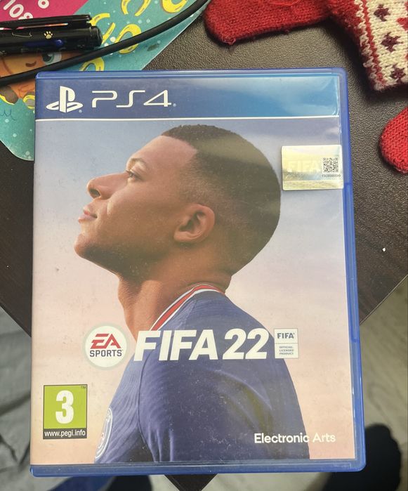 Продавам fifa 22