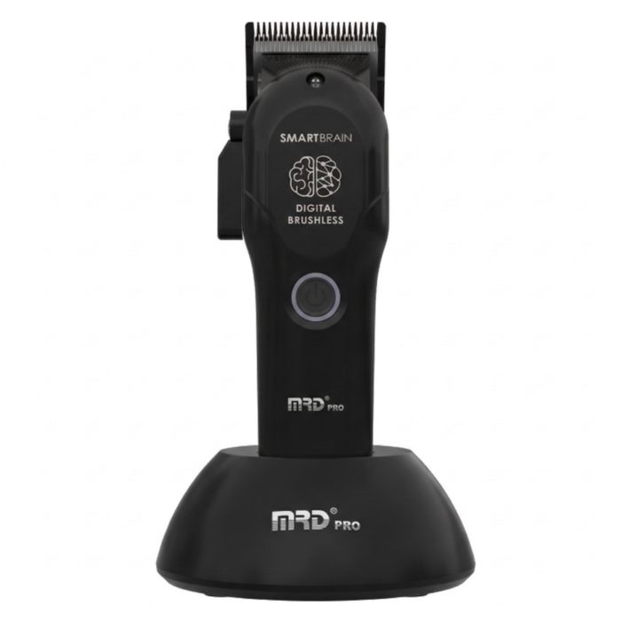 MRD Light – Черна машинка за подстригване