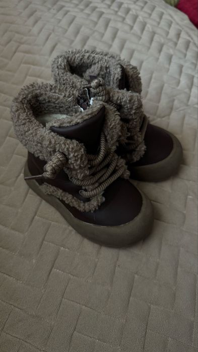 Сапожки демисезонные