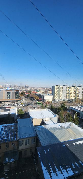 Юнусобод Бахадир 2*3комнатная 64квм место отличная