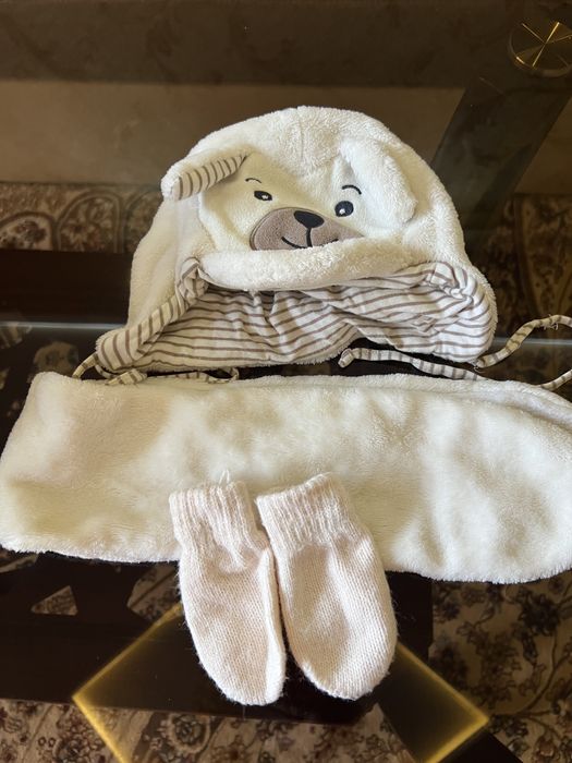 Комбинезоны для новорожденных