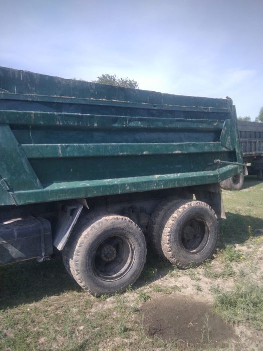 КамАз 5511 год 1991