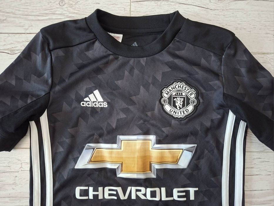 Adidas Man.United-Ориг.Детска тениска
