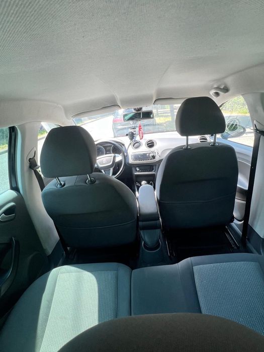 Seat Ibitza ST 1.2 TDI, 2011