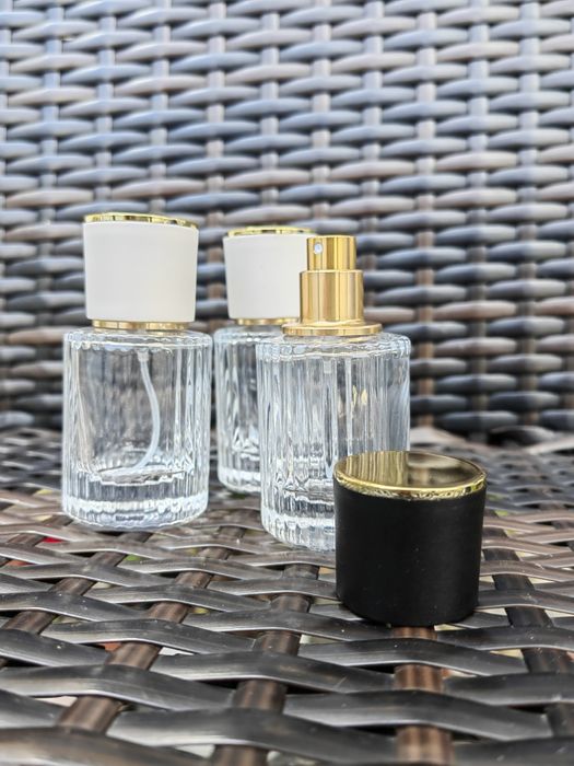 Шишенца, бутилки за Парфюми и течности, отливки 10мл 5мл