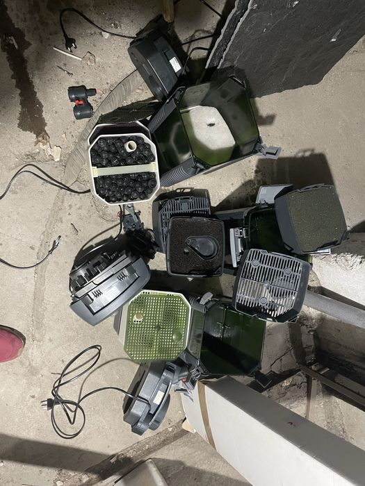 Acvariu juwel 400, fundal, filtre, lampi uv etc